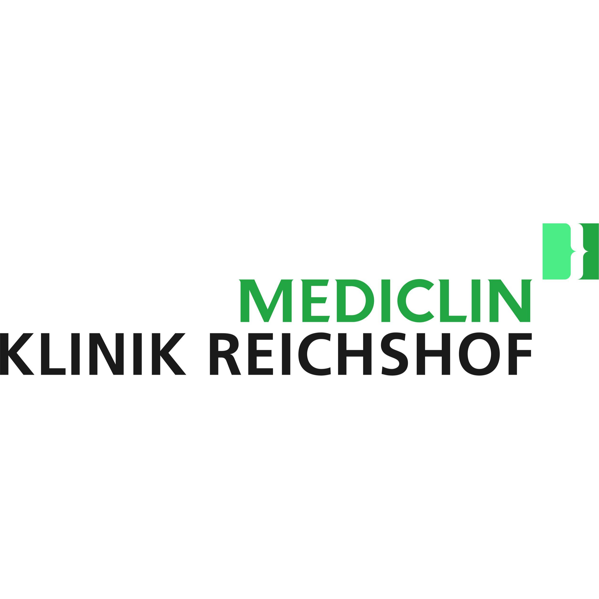 Logo von MEDICLIN Klinik Reichshof