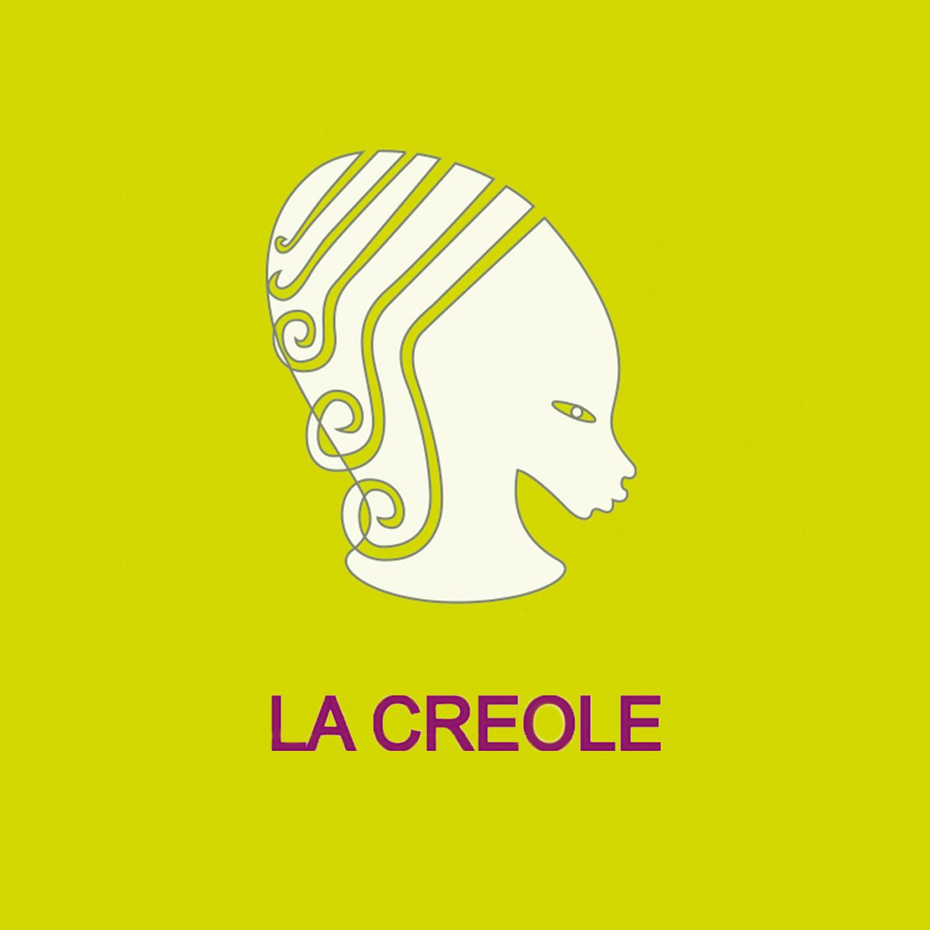 Logo von La Creole - Nachhaltige Mode für Individualistinnen