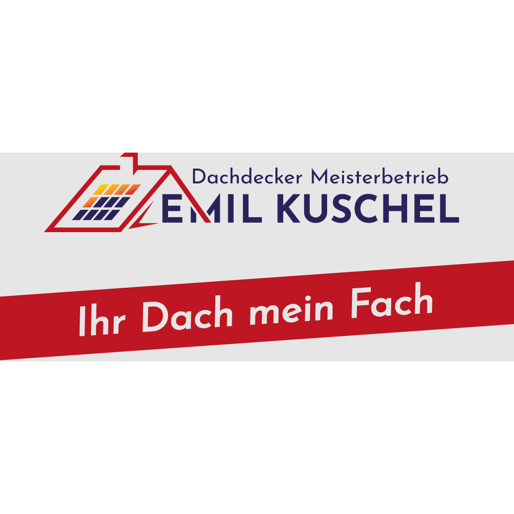 Logo von Emil Kuschel Dachdecker Meisterbetrieb