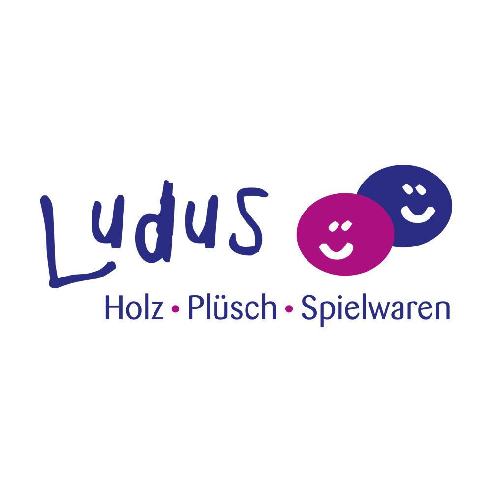 Logo von Ludus | Holz - Plüsch - Spielwaren