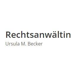 Logo von Rechtsanwältin Ursula M. Becker