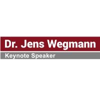 Logo von Redner Dr. Jens Wegmann