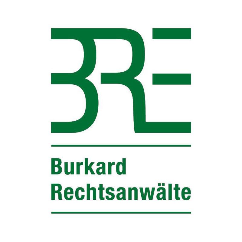 Logo von BRE Burkard Rechtsanwälte, Fachanwälte für Verkehrsrecht und Erbrecht