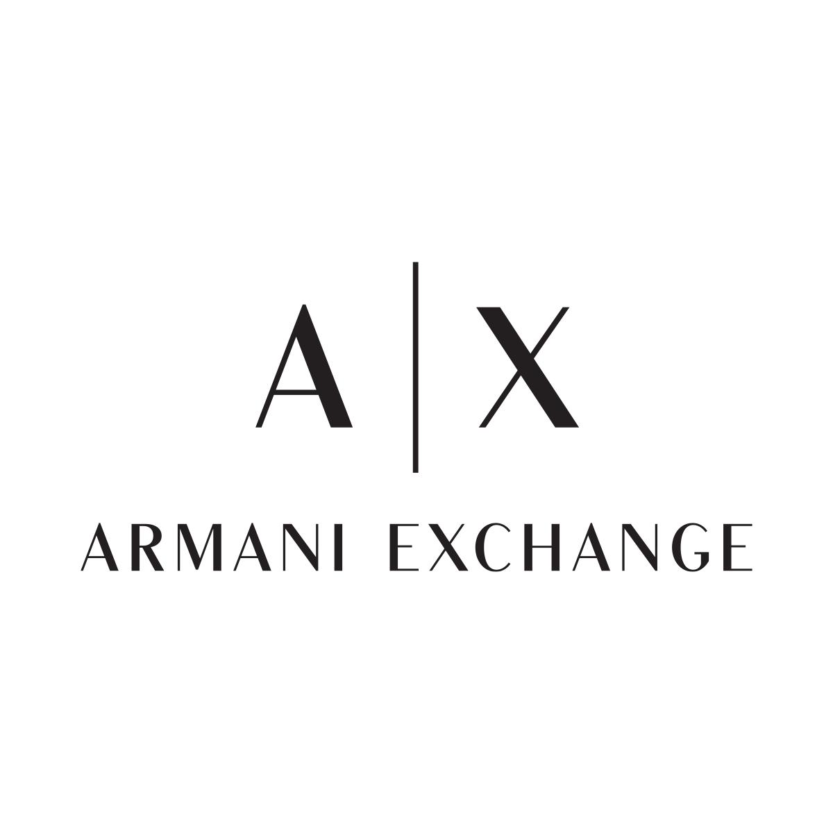 Logo von AX Armani Exchange