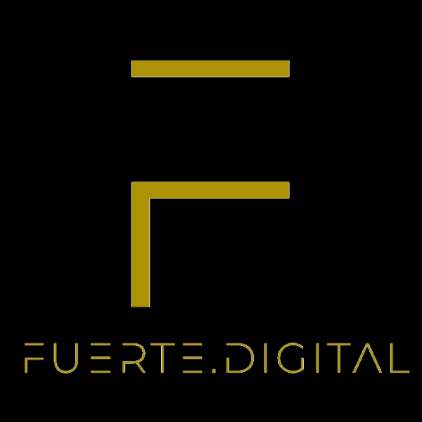 Logo von fuerte.digital customer loyalty and bonuscards