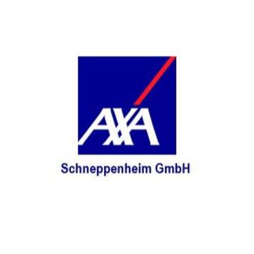 Logo von AXA Versicherung Schneppenheim GmbH in Kerpen