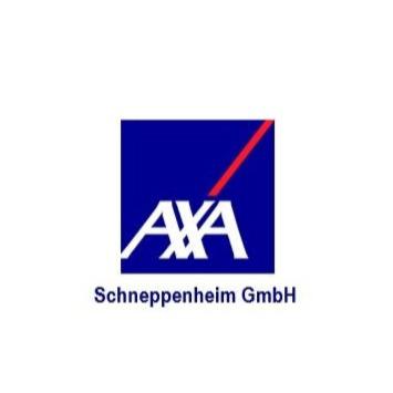 Logo von AXA Versicherung Schneppenheim GmbH in Bedburg
