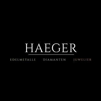 Logo von Haeger GmbH - Aachen | Juwelier - Diamanten - Edelmetalle