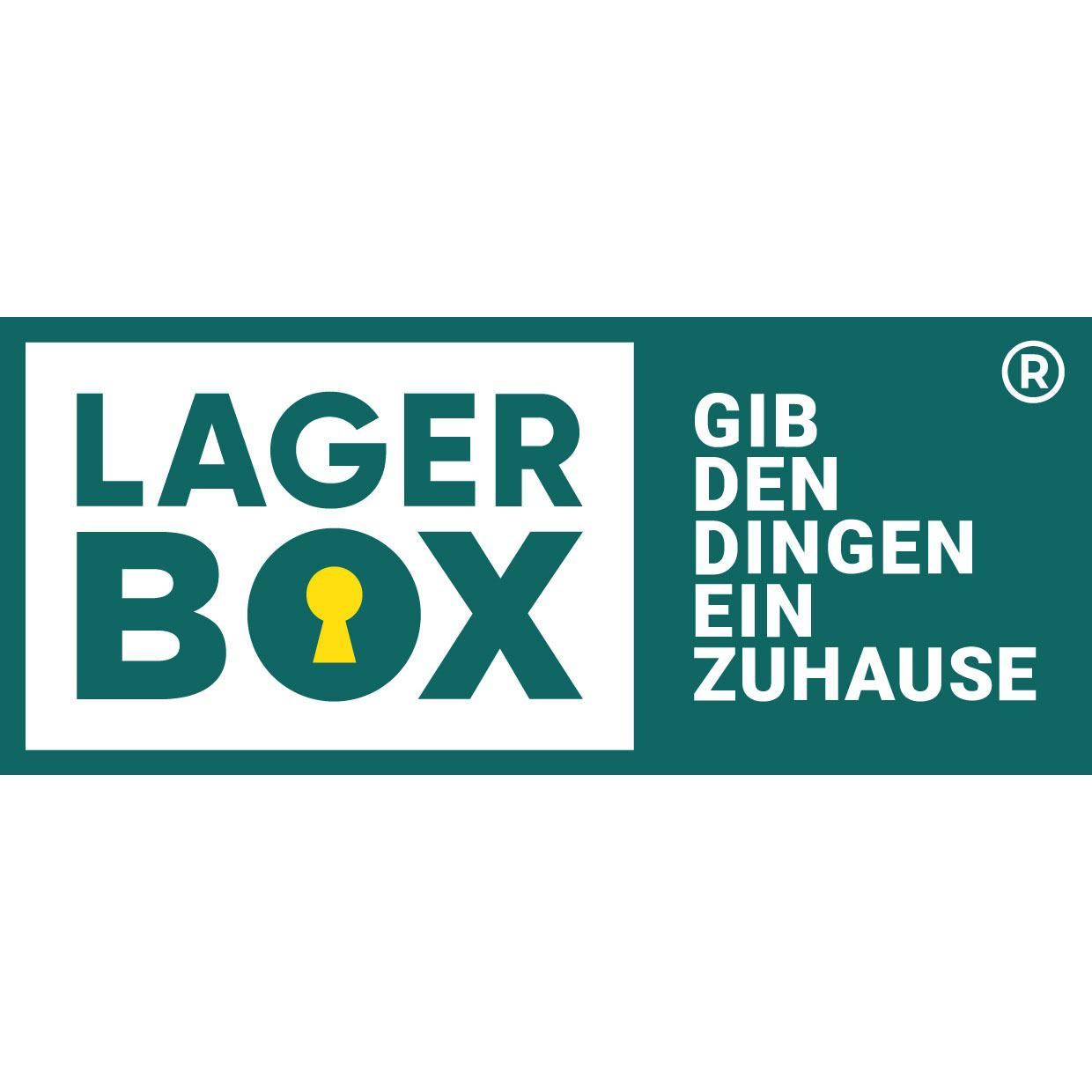 Logo von LAGERBOX Köln Mülheim