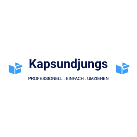 Logo von Umzugshilfe Kaps und Jungs -Umzüge und Transporte