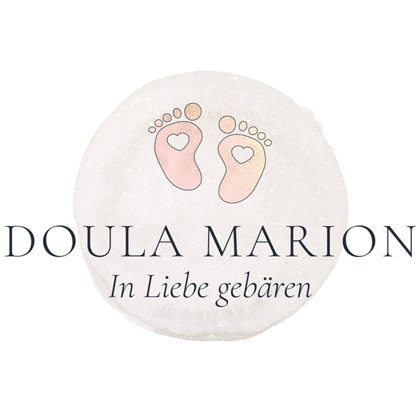 Logo von Doula Marion - In Liebe gebären