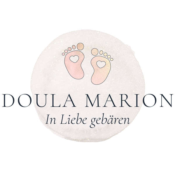 Logo von Doula Marion - In Liebe gebären Marion Ackermann