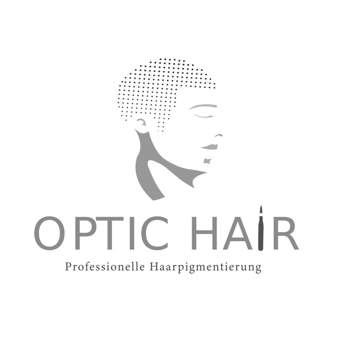 Logo von Haarpigmentierung Köln | OpticHair