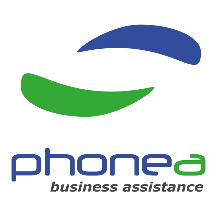 Logo von phonea Telefonservice und Sekretariatsservice Gummersbach und Kreus GbR