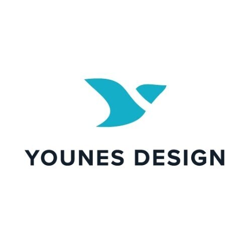 Logo von Younes Design