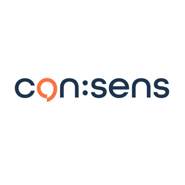 Logo von con:sens language professionals