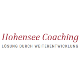 Logo von Hohensee Coaching