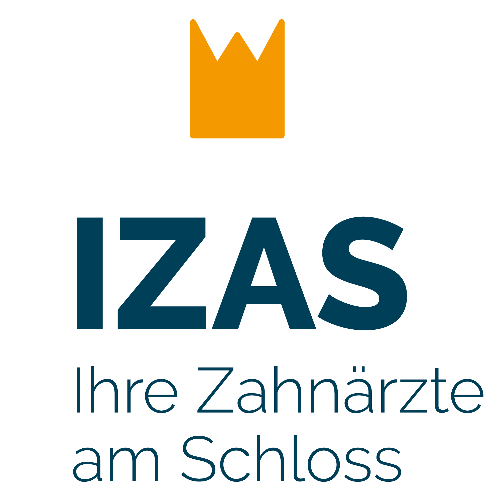 Logo von Zahnarzt Bensberg (Bergisch Gladbach) - IZAS - Ihre Zahnärzte am Schloss