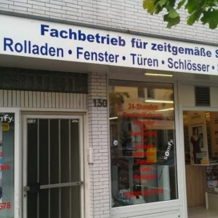 Logo von A.Liashke Rolladen und Fensterbauer