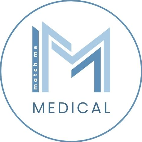 Logo von match me medical