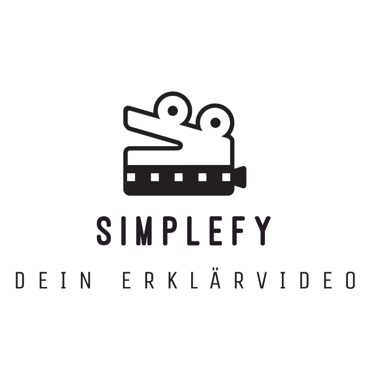 Logo von Simplefy Erklärvideos