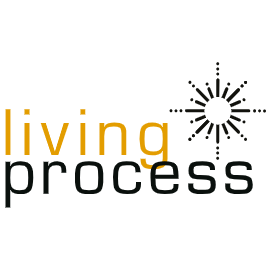 Logo von living-process Katja Pröhl Coach und Trainer