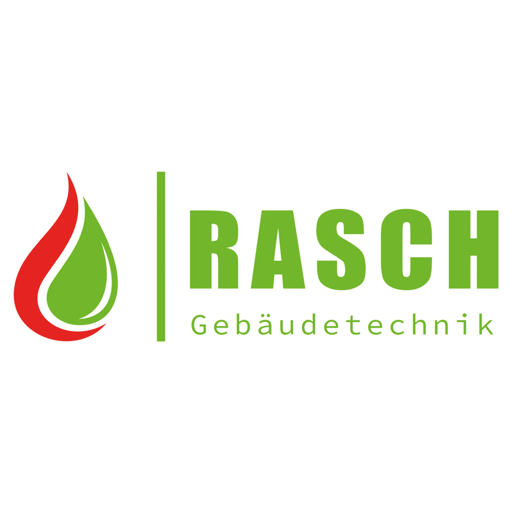 Logo von Rasch Gebäudetechnik Andre Schmitt, Rene Schmitt GbR
