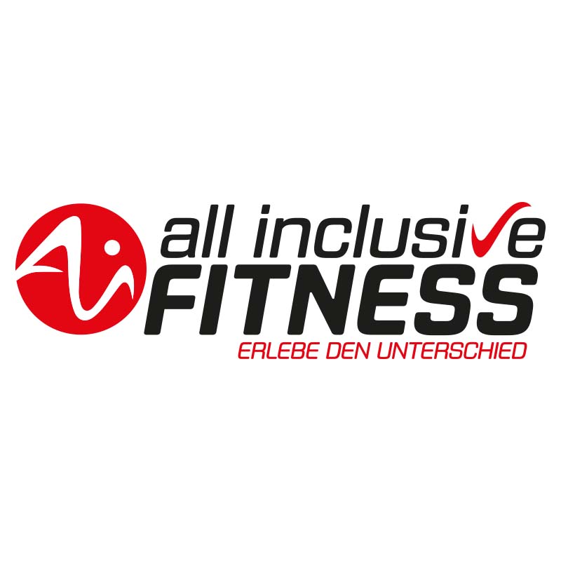 Logo von all inclusive Fitness Bergisch Gladbach