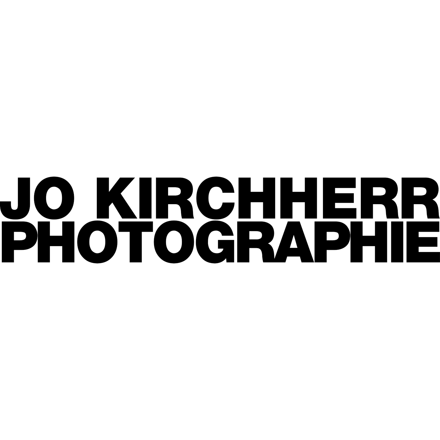 Logo von Jo Kirchherr