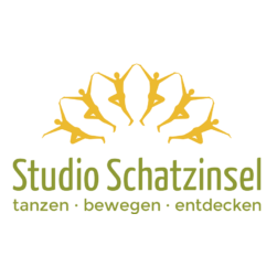 Logo von Studio Schatzinsel Tanzen Bewegen Entdecken