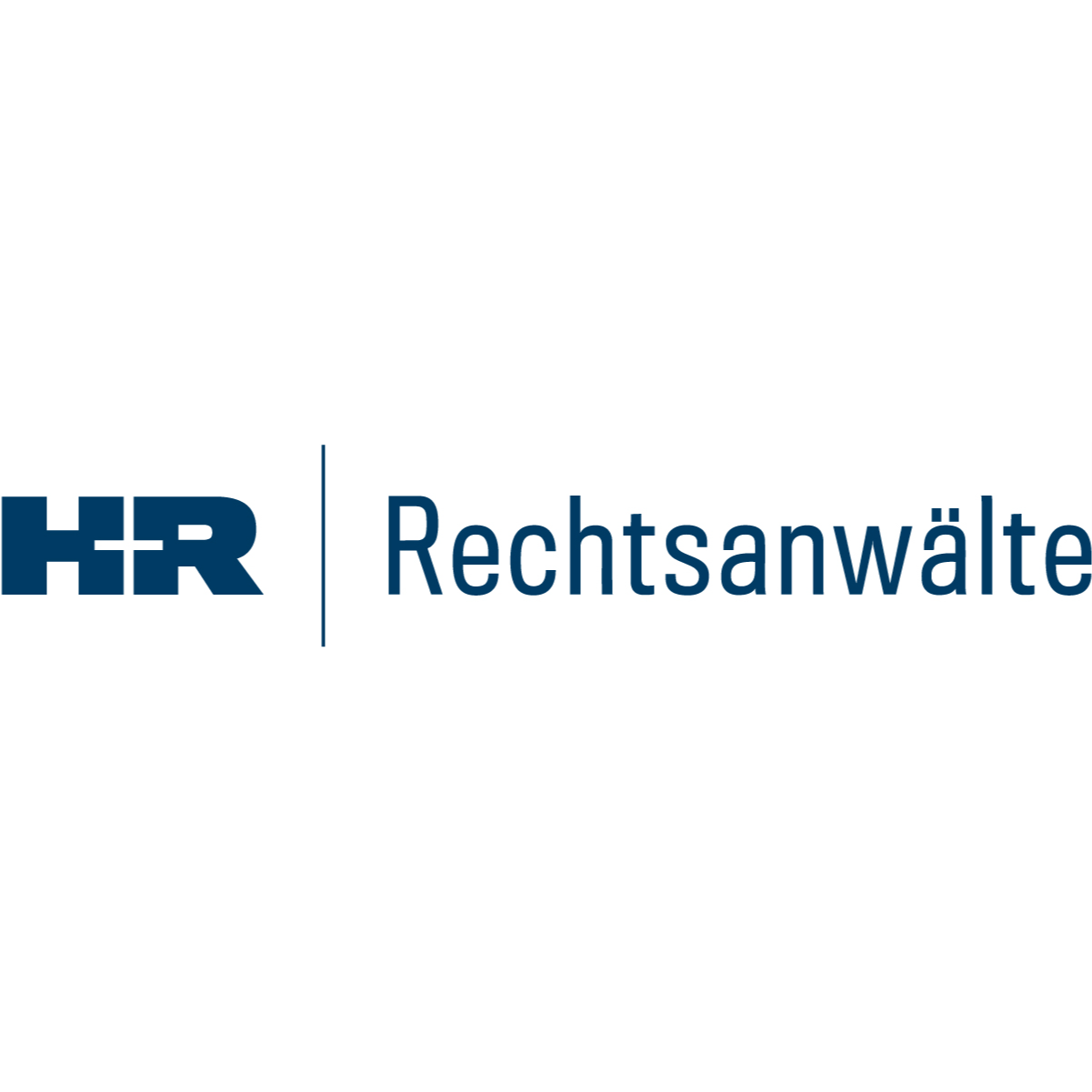 Logo von H+R Rechtsanwälte