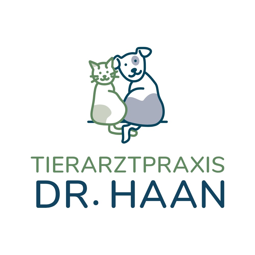 Logo von Tierarzt Haan Bad Honnef, Tierarztpraxis Dr. Haan