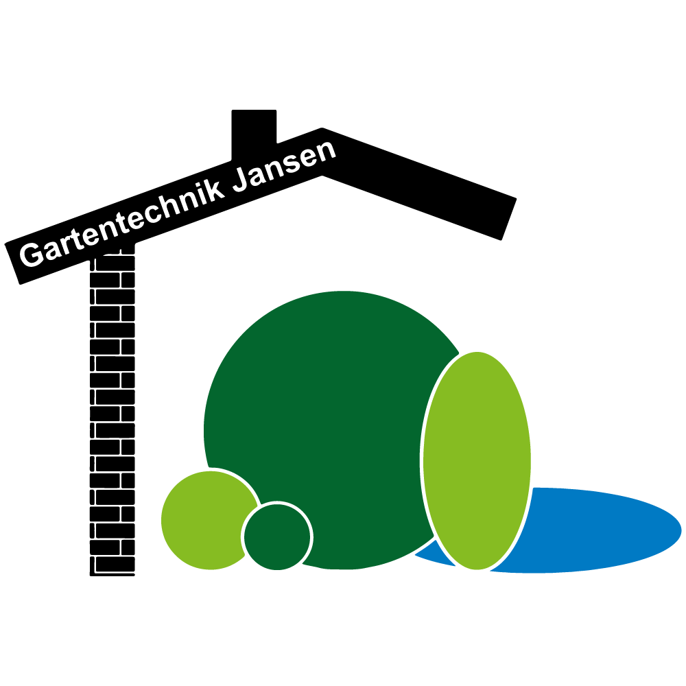 Logo von Gartentechnik Jansen GmbH