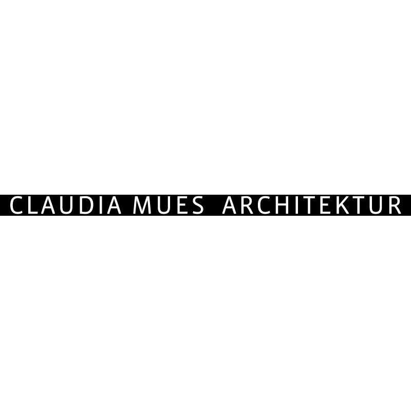 Logo von CLAUDIA MUES ARCHITEKTUR | INTERIOR | WOHNDESIGN
