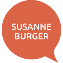 Logo von Susanne Burger • Sprachtherapie, Stimme & Entwicklung • Köln