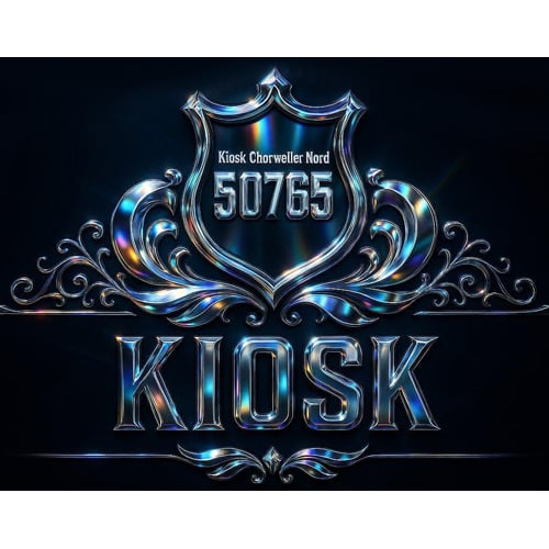 Logo von Kiosk 50765 Köln