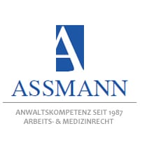 Logo von ASSMANN Kanzlei für Arbeitsrecht