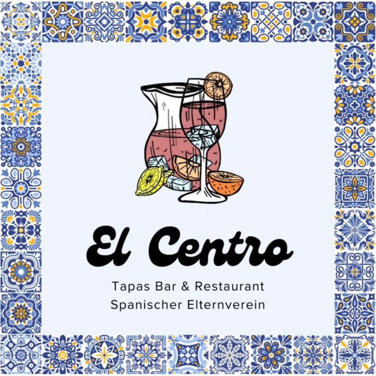 Logo von El Centro Tapas Bar & Restaurant