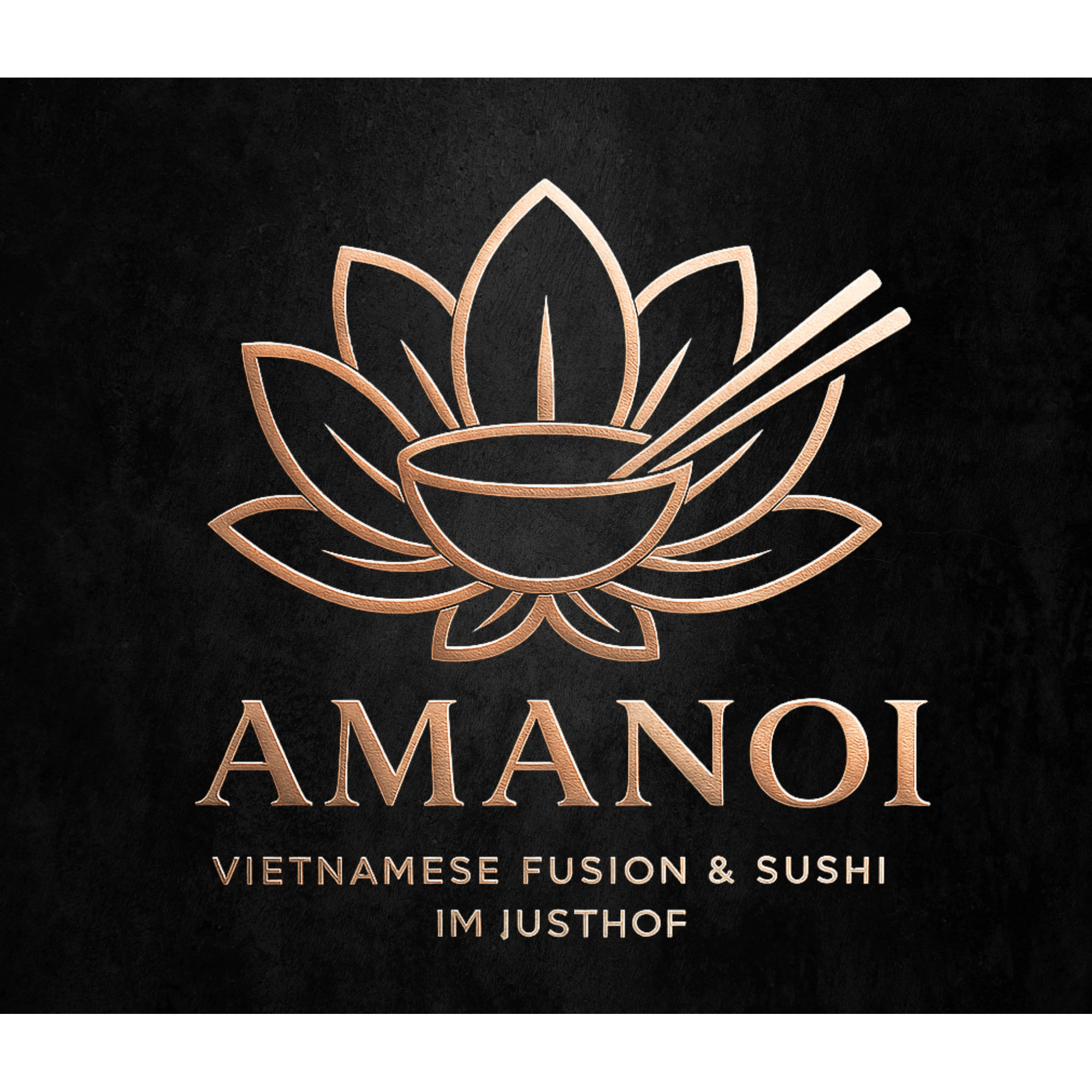 Logo von Amanoi Vietnamese Fusion & Sushi Restaurant