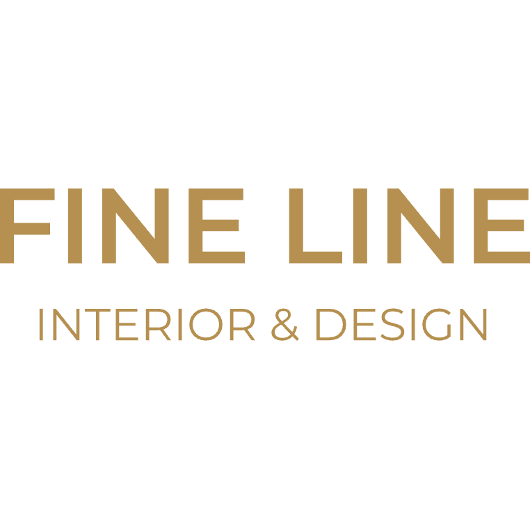 Logo von FINE LINE Interior & Design GmbH