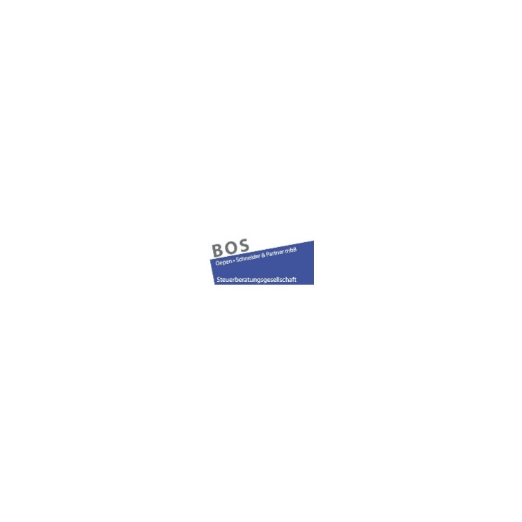 Logo von BOS Oepen Schneider & Partner mbB