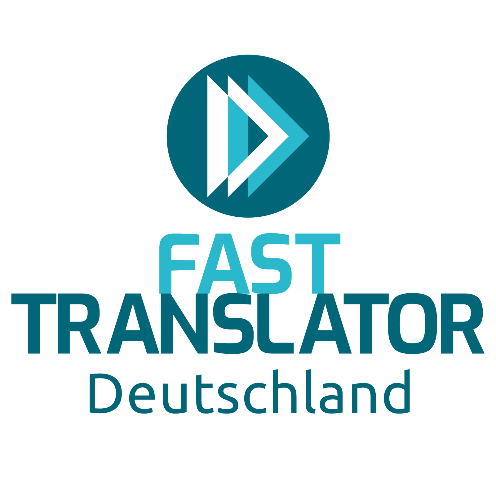 Logo von Fasttranslator Deutschland