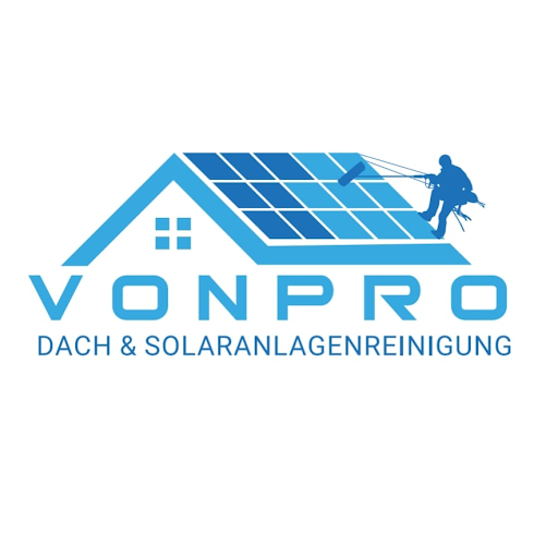 Logo von VONPRO Dach & Solar