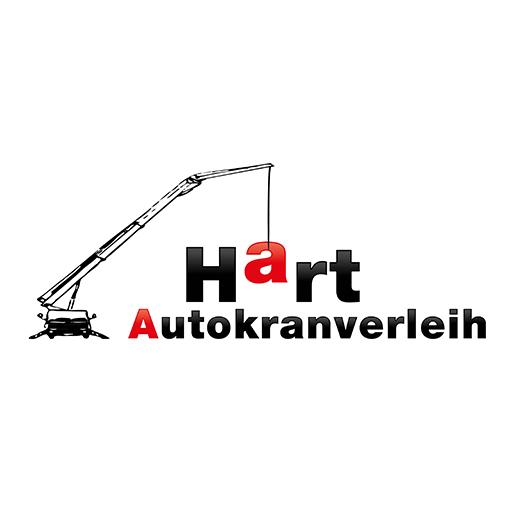 Logo von Hart Autokran & Arbeitsbühnenvermietung