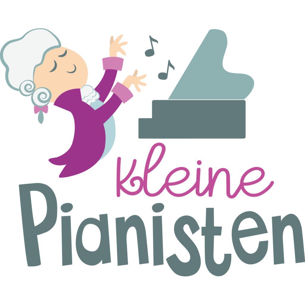 Logo von Kleine Pianisten