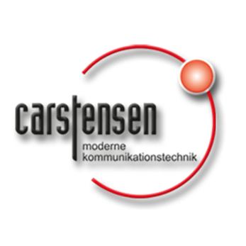 Logo von Carstensen-moderne Kommunikationstechnik