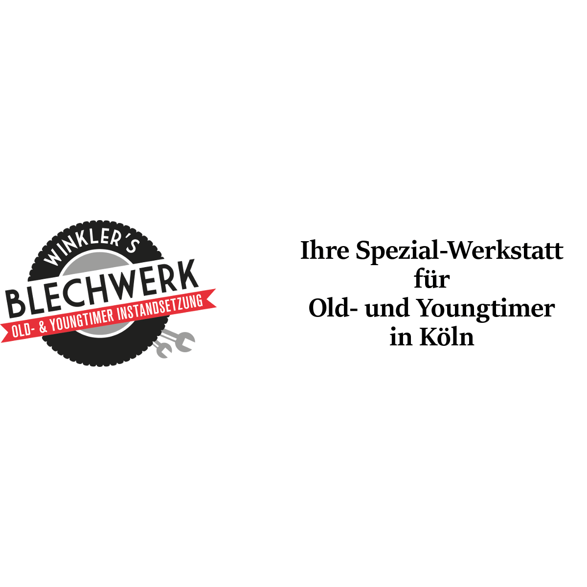 Logo von Winkler's Blechwerk GmbH - Oldtimer Werkstatt, Karosserietechnik und Autowerkstatt