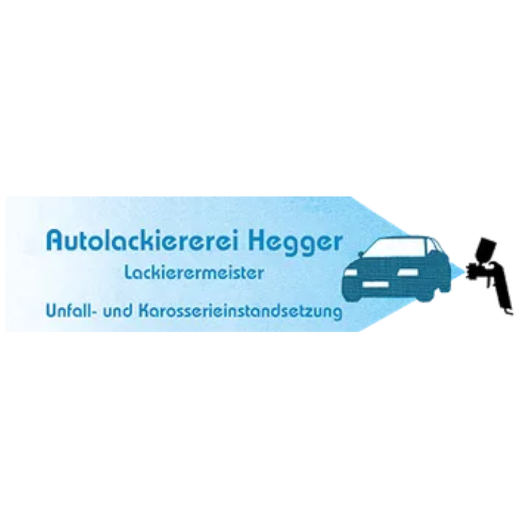 Logo von Autolackiererei Hegger e.K.