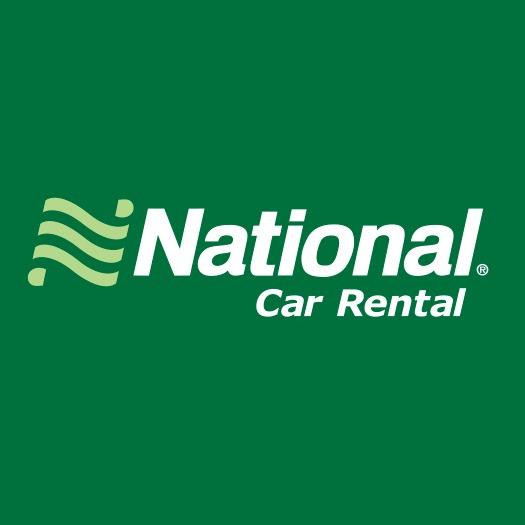 Logo von National Car Rental - Flughafen Köln-Bonn