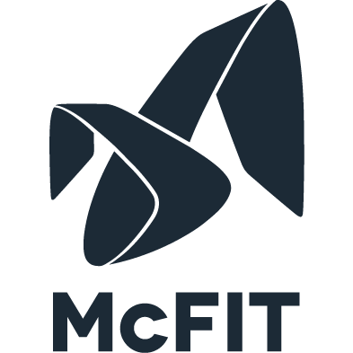 Logo von McFIT Fitnessstudio Köln-Altstadt